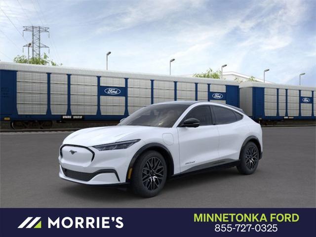 new 2025 Ford Mustang Mach-E car, priced at $53,175