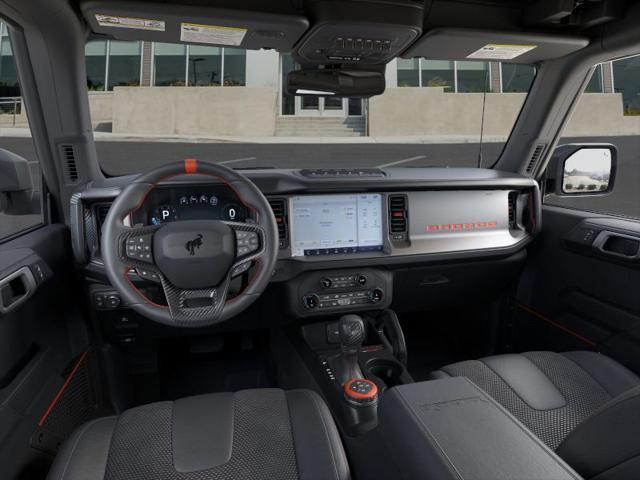 new 2024 Ford Bronco car, priced at $89,496