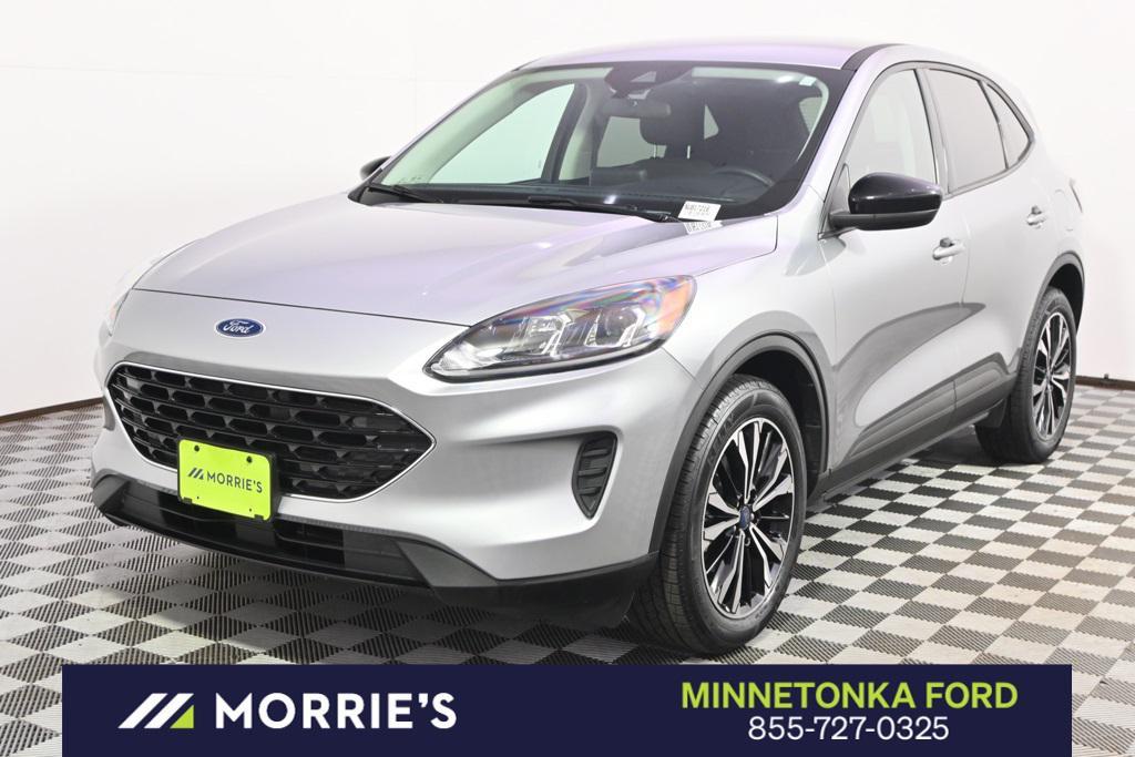 used 2022 Ford Escape car, priced at $21,490