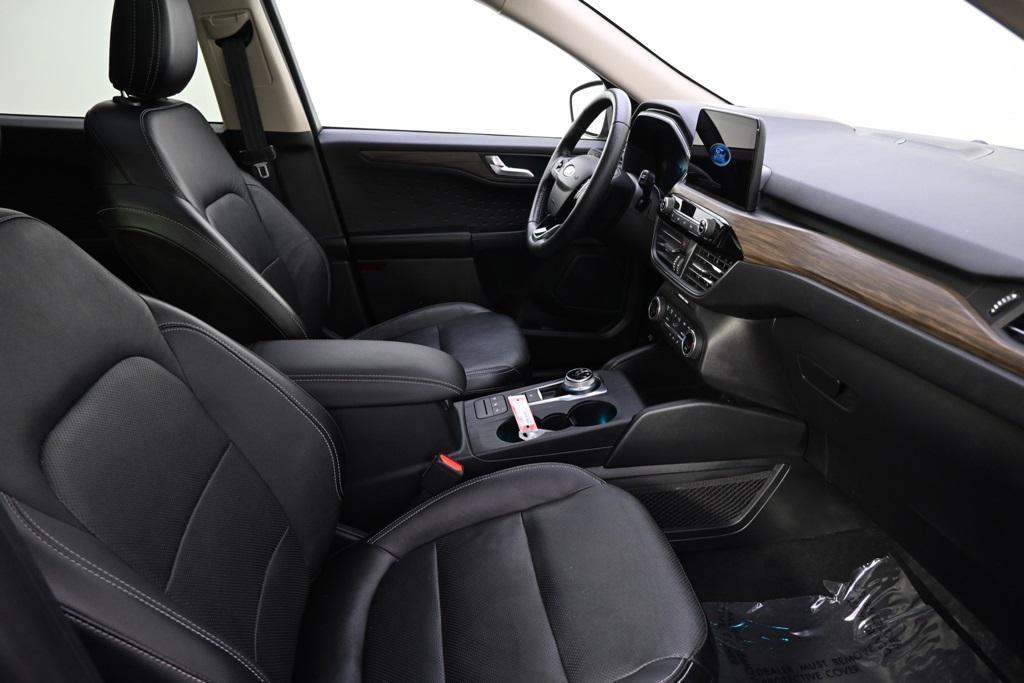 used 2020 Ford Escape car, priced at $20,298