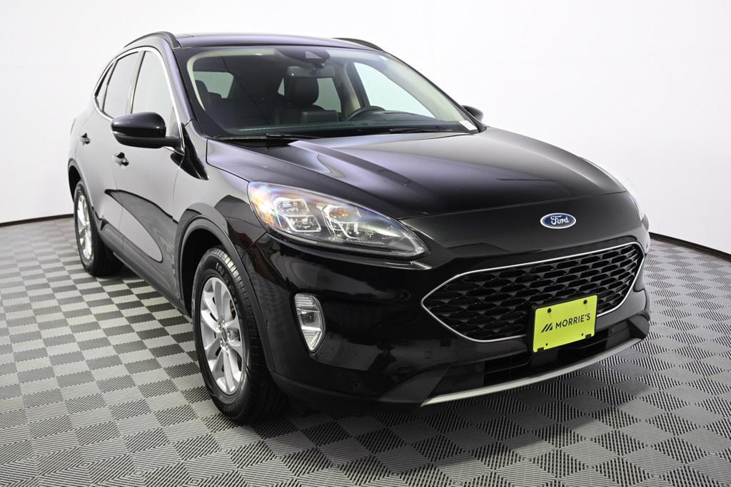 used 2020 Ford Escape car, priced at $20,298