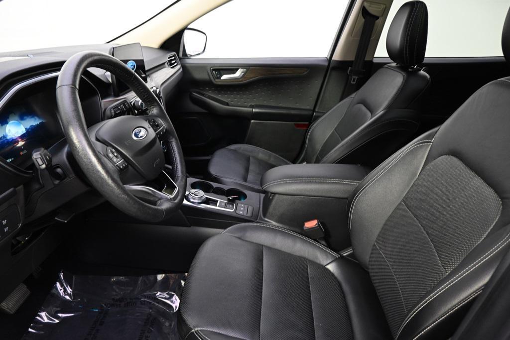 used 2020 Ford Escape car, priced at $20,298