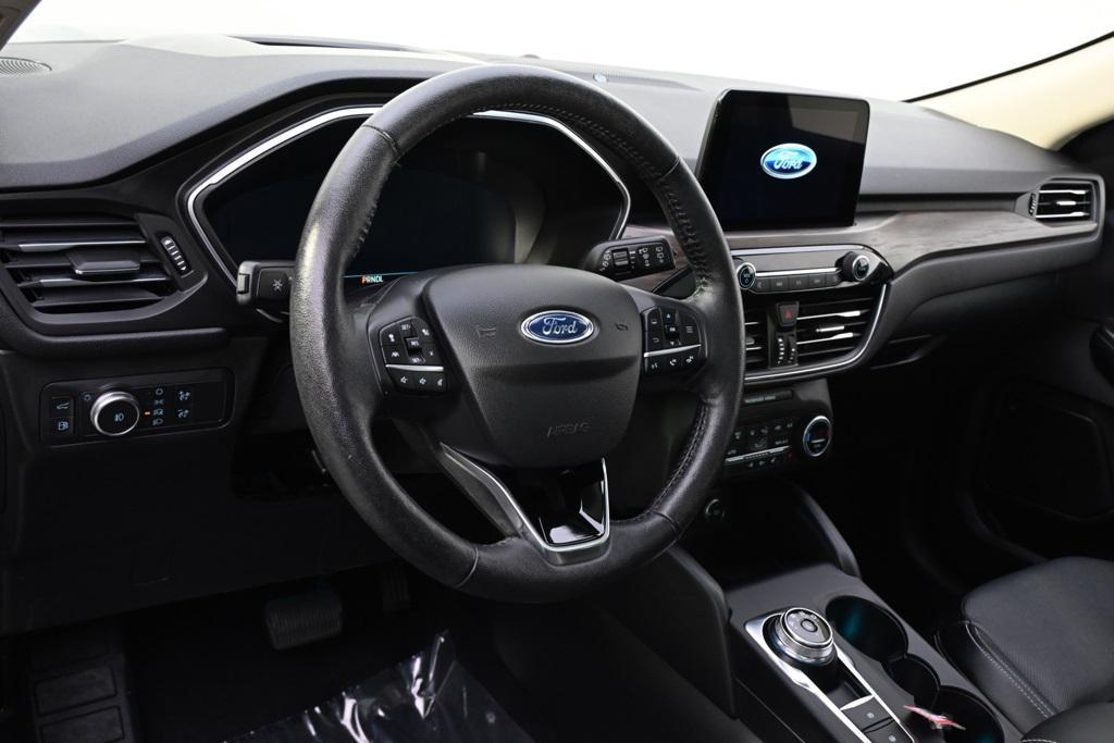 used 2020 Ford Escape car, priced at $20,298