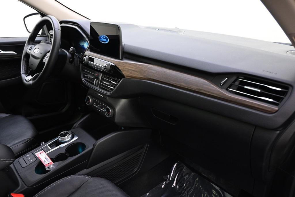 used 2020 Ford Escape car, priced at $20,298
