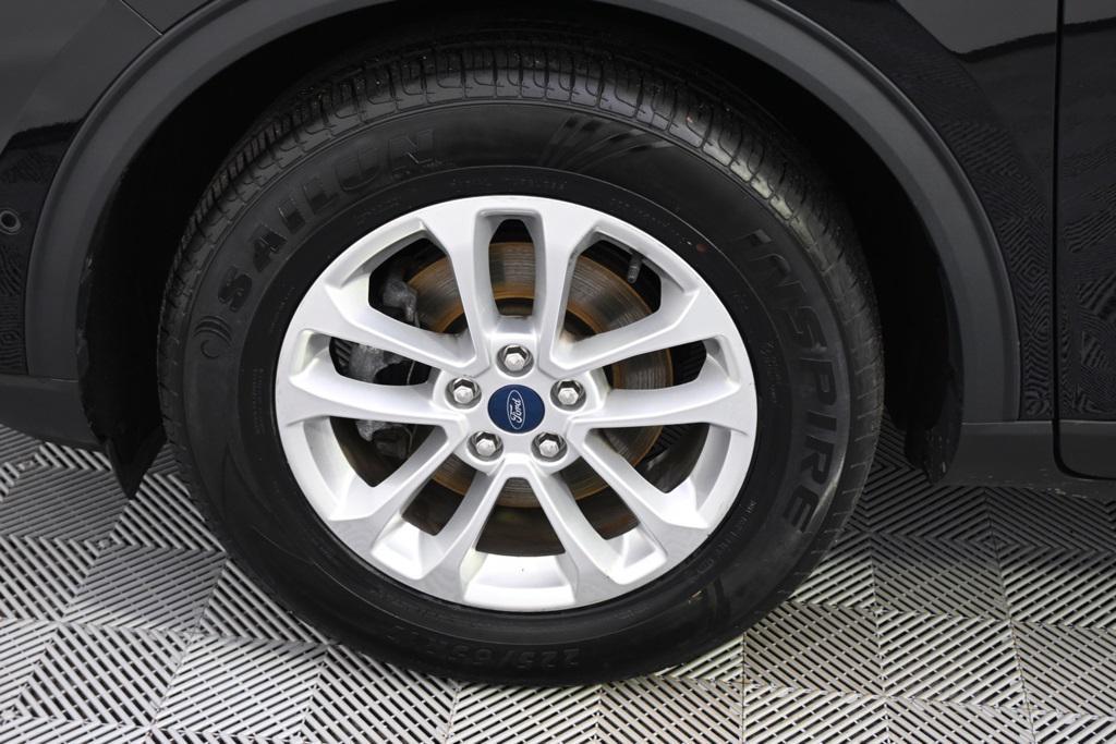 used 2020 Ford Escape car, priced at $20,298