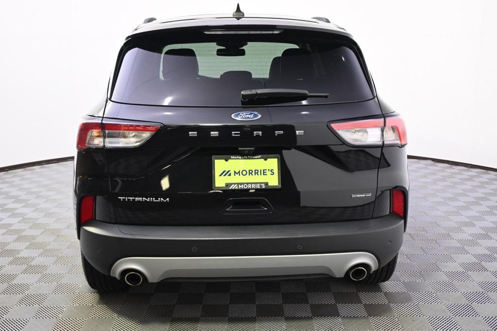 used 2020 Ford Escape car, priced at $20,298