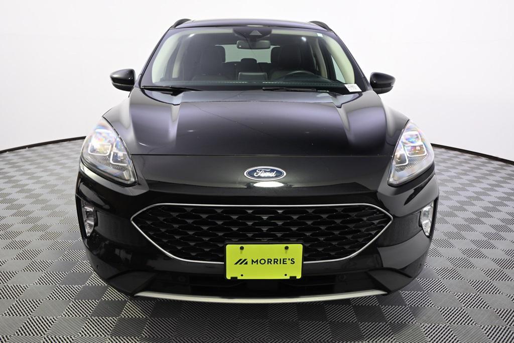 used 2020 Ford Escape car, priced at $20,298