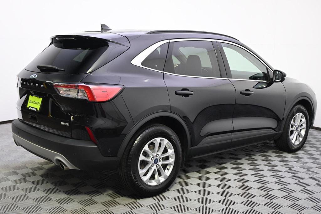used 2020 Ford Escape car, priced at $20,298