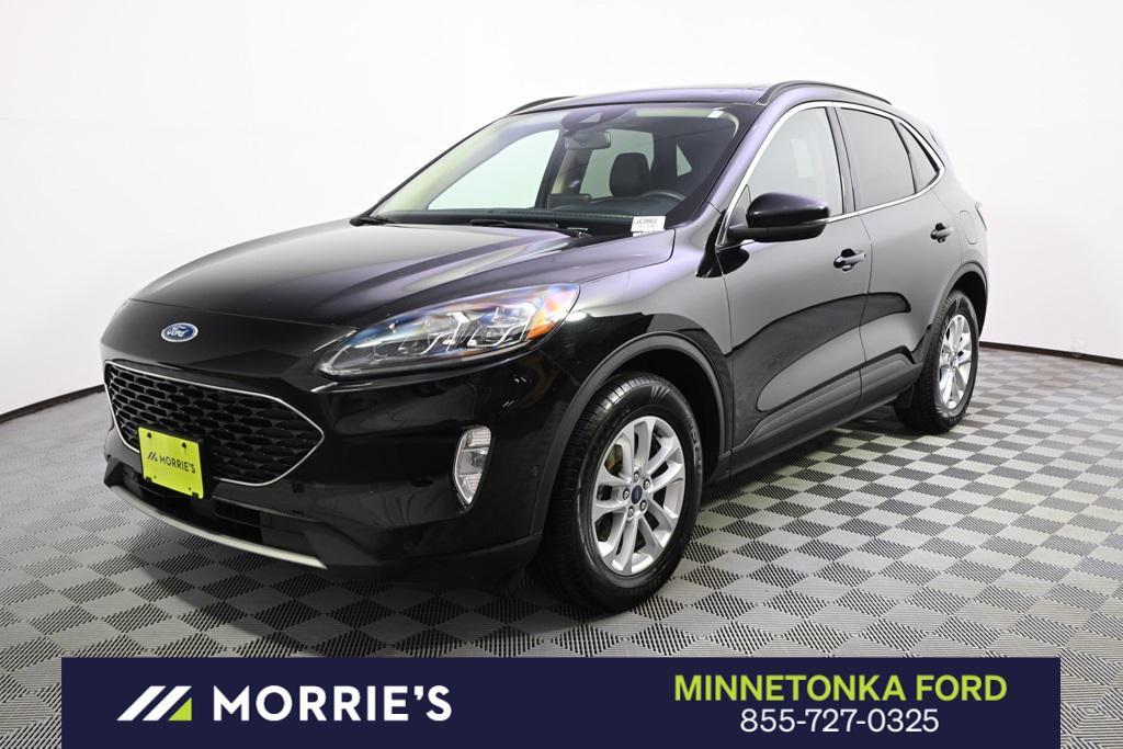 used 2020 Ford Escape car, priced at $20,298