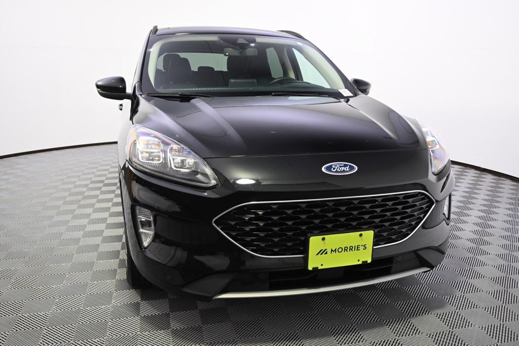 used 2020 Ford Escape car, priced at $20,298