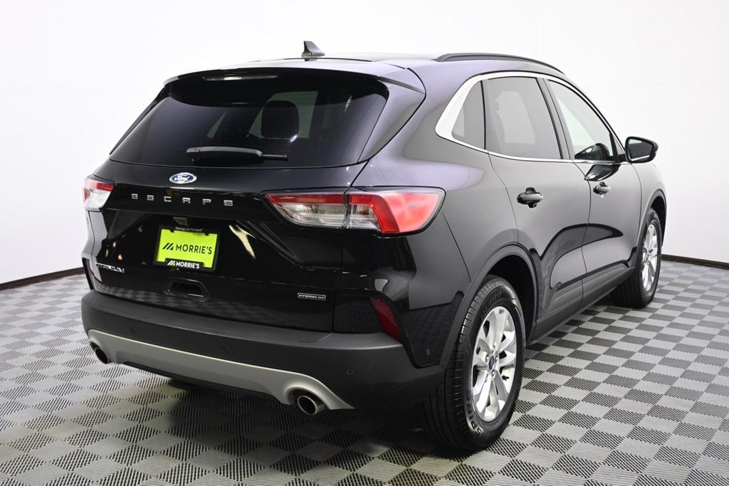 used 2020 Ford Escape car, priced at $20,298