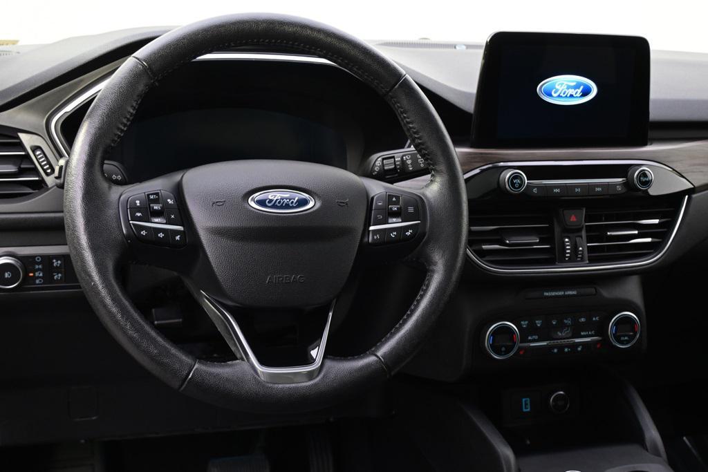 used 2020 Ford Escape car, priced at $20,298