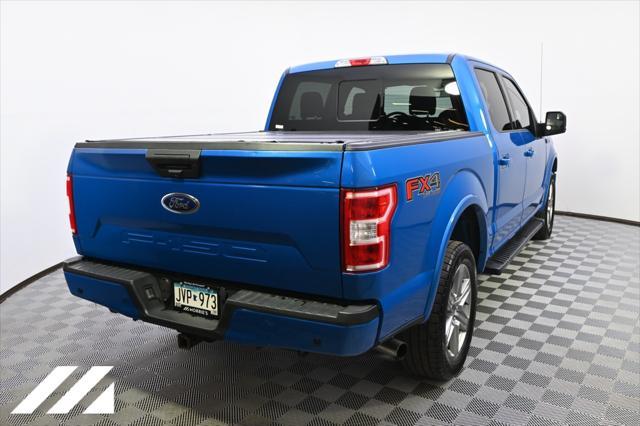 used 2019 Ford F-150 car, priced at $23,749