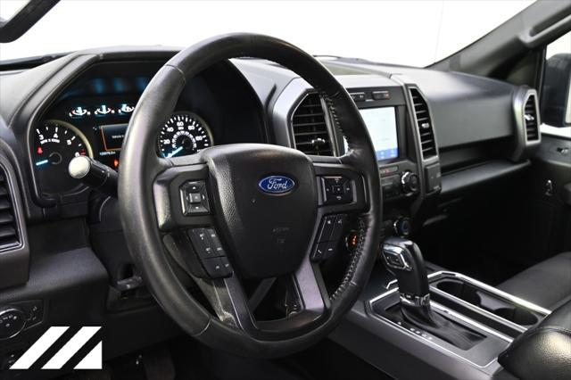 used 2019 Ford F-150 car, priced at $23,998