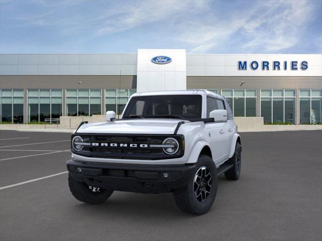 new 2024 Ford Bronco car, priced at $51,498