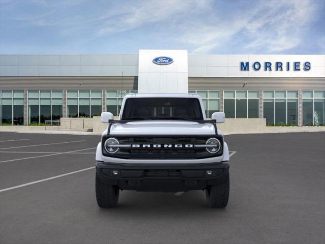 new 2024 Ford Bronco car, priced at $51,498