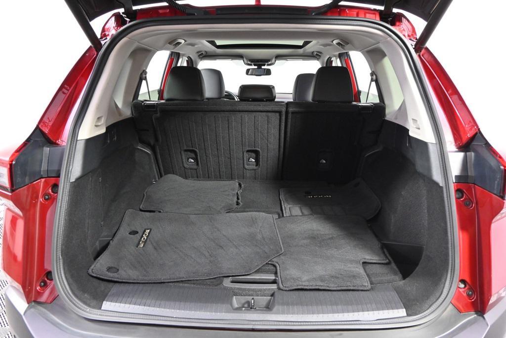 used 2021 Nissan Rogue car, priced at $23,498