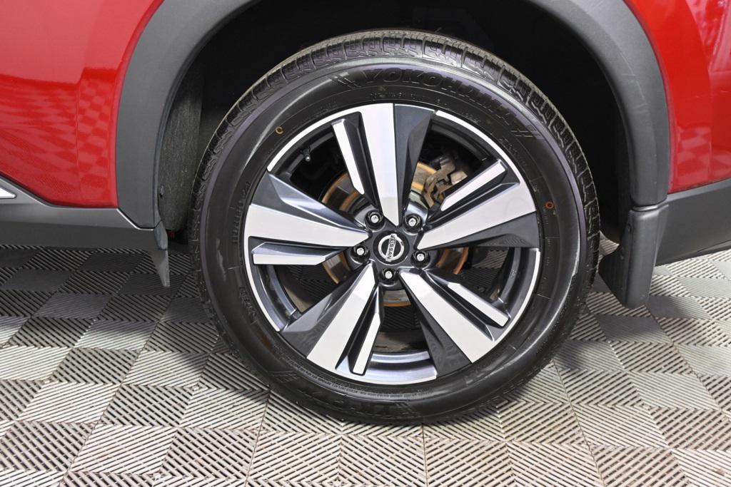 used 2021 Nissan Rogue car, priced at $23,498