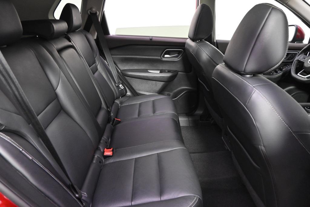used 2021 Nissan Rogue car, priced at $23,498