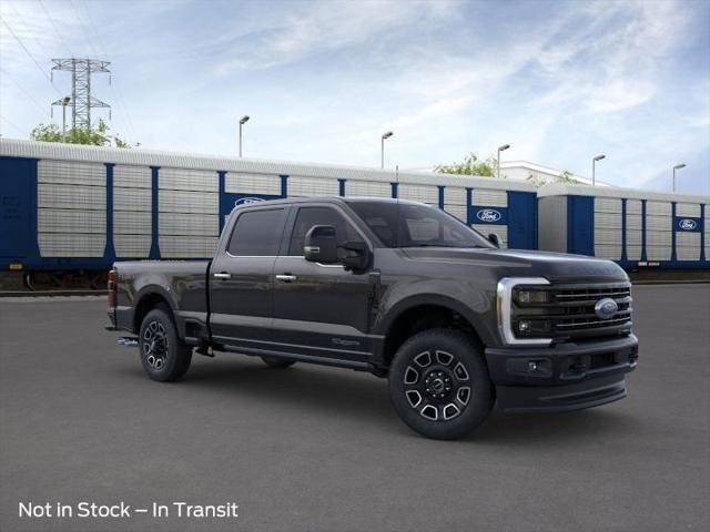 new 2025 Ford F-250 car, priced at $94,625