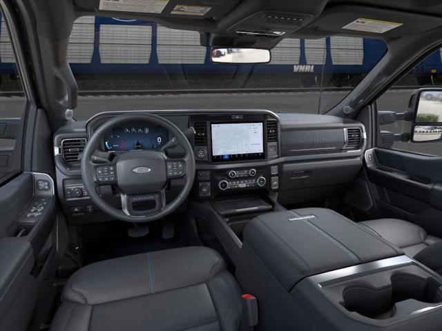 new 2025 Ford F-250 car, priced at $94,625