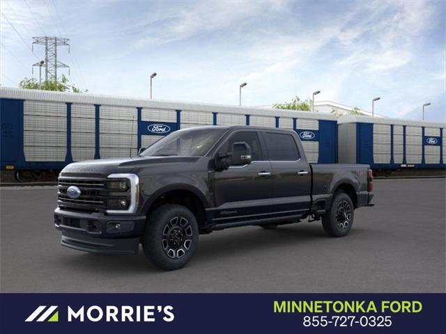 new 2025 Ford F-250 car, priced at $94,625