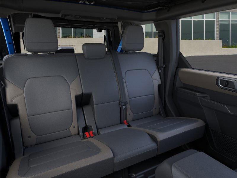 new 2025 Ford Bronco car, priced at $46,482