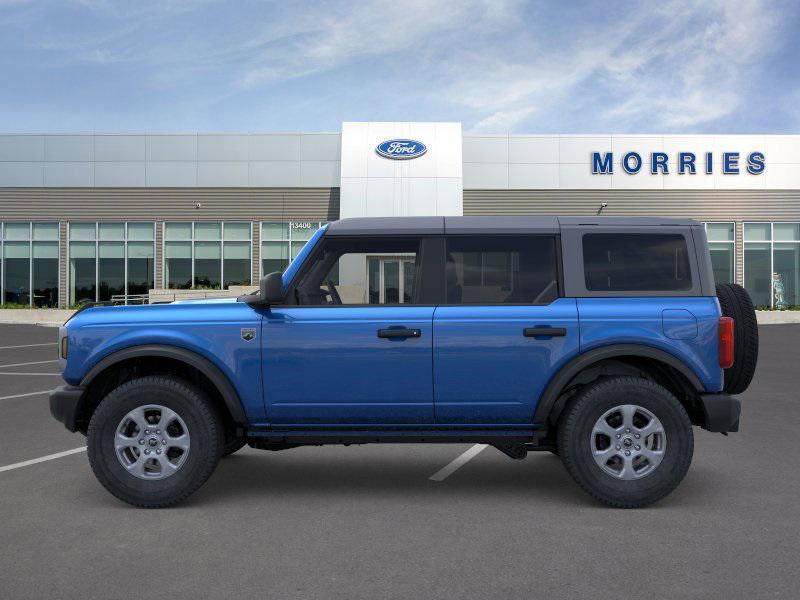 new 2025 Ford Bronco car, priced at $46,482