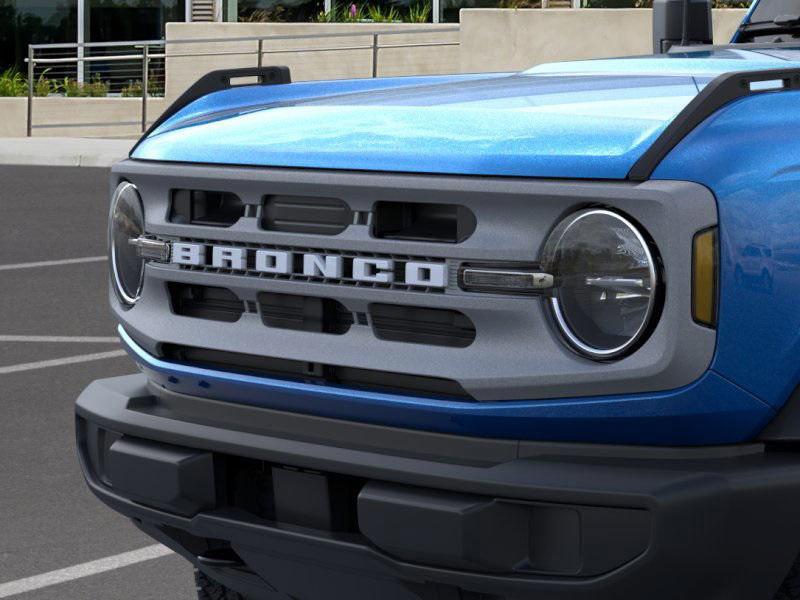 new 2025 Ford Bronco car, priced at $46,482