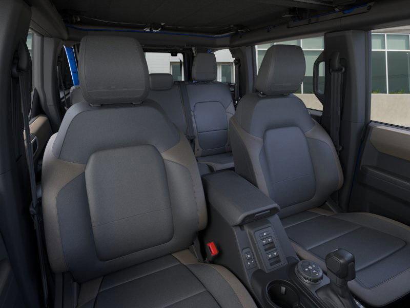 new 2025 Ford Bronco car, priced at $46,482