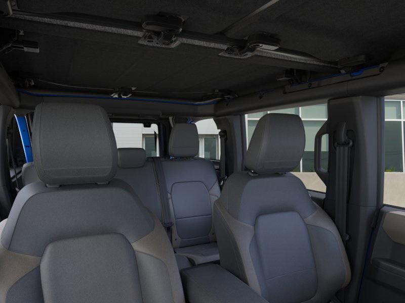 new 2025 Ford Bronco car, priced at $46,482