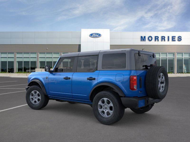 new 2025 Ford Bronco car, priced at $46,482