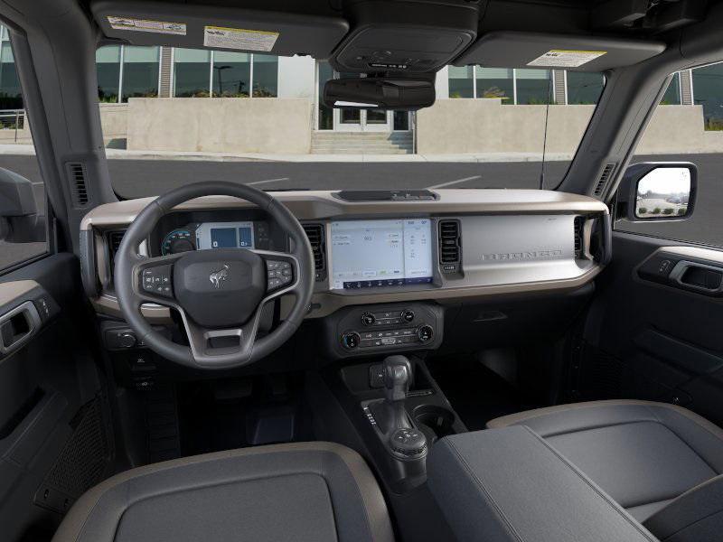 new 2025 Ford Bronco car, priced at $46,482