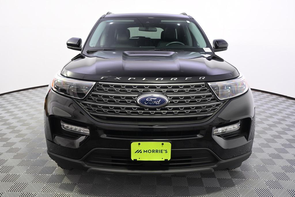 used 2023 Ford Explorer car, priced at $34,227