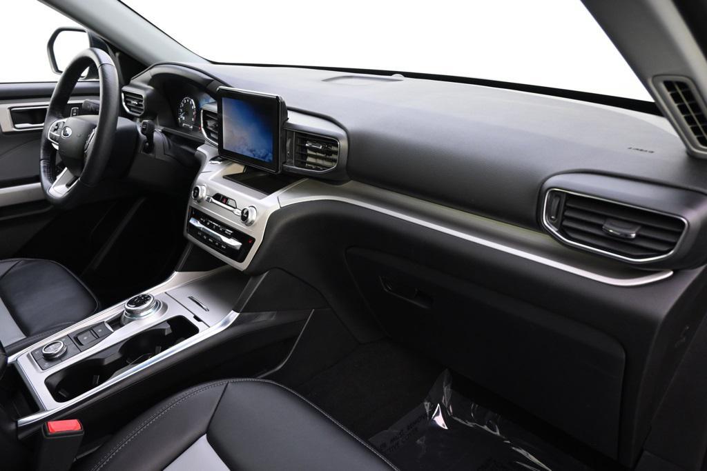 used 2023 Ford Explorer car, priced at $34,227