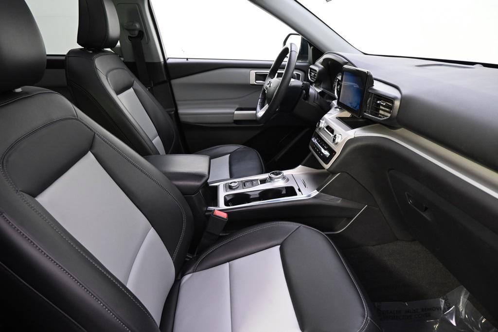 used 2023 Ford Explorer car, priced at $34,227