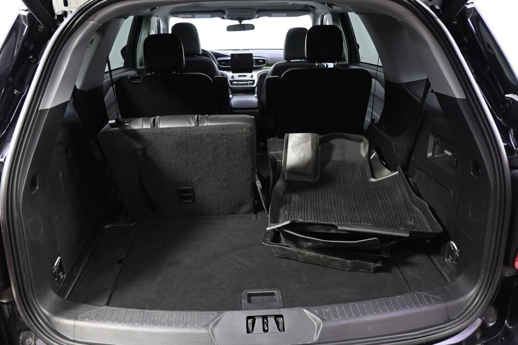 used 2023 Ford Explorer car, priced at $34,227