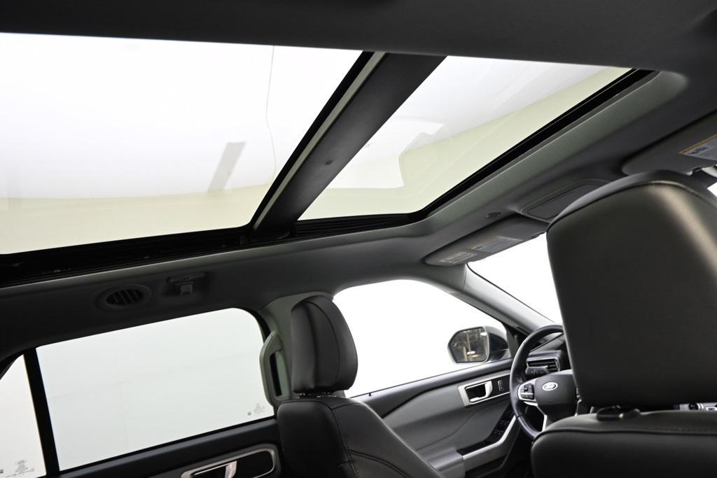 used 2023 Ford Explorer car, priced at $34,227