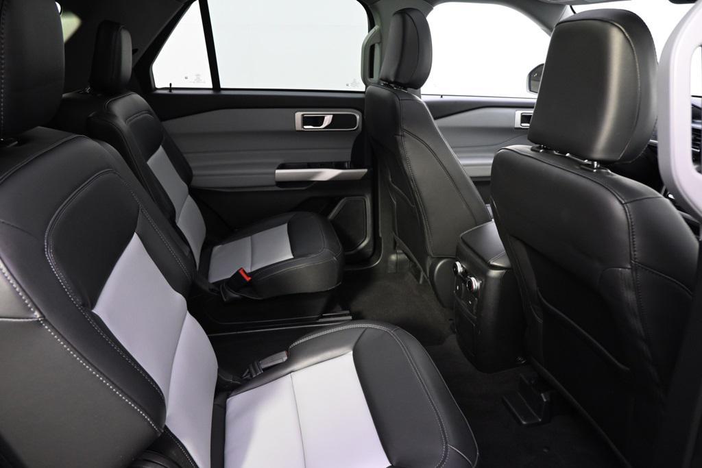 used 2023 Ford Explorer car, priced at $34,227