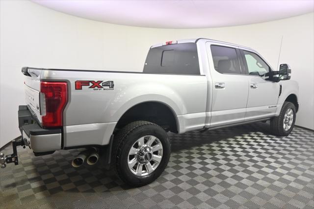 used 2019 Ford F-350 car, priced at $52,588