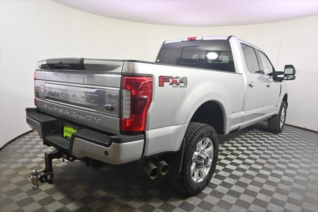 used 2019 Ford F-350 car, priced at $52,588