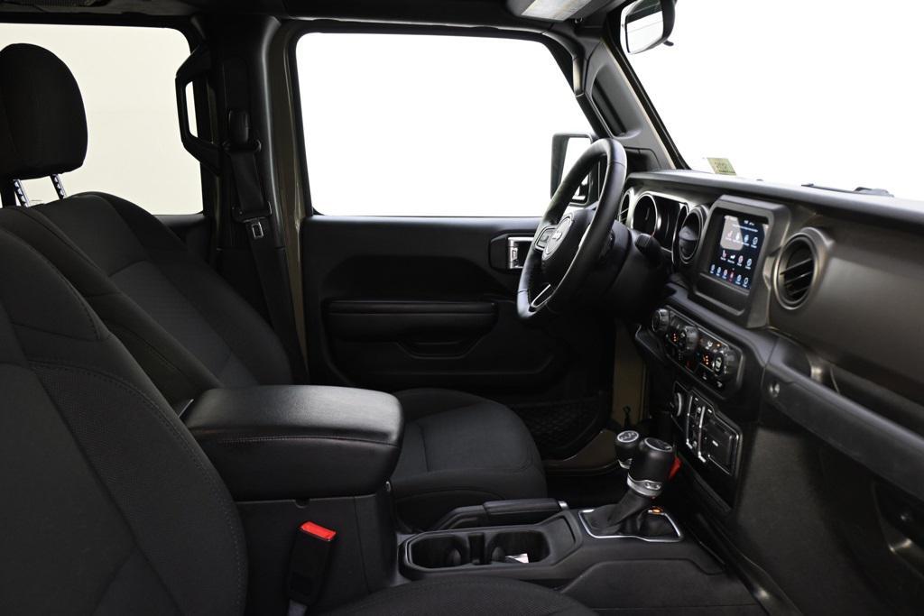 used 2020 Jeep Gladiator car, priced at $24,574