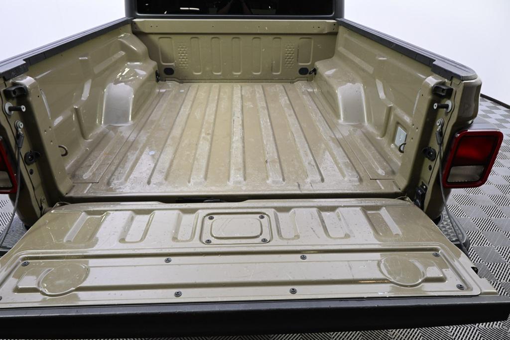 used 2020 Jeep Gladiator car, priced at $24,574