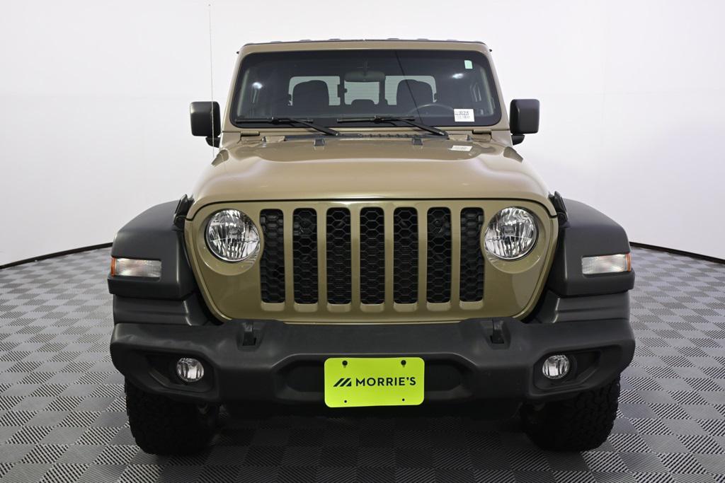 used 2020 Jeep Gladiator car, priced at $24,574