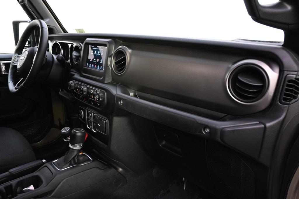 used 2020 Jeep Gladiator car, priced at $24,574