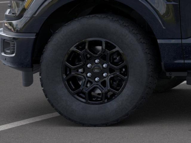 new 2025 Ford F-150 car, priced at $57,372