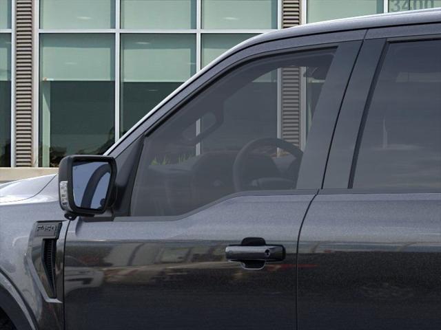 new 2025 Ford F-150 car, priced at $57,372
