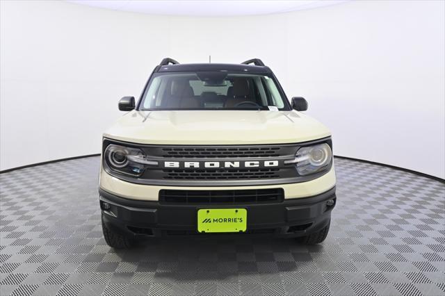 used 2024 Ford Bronco Sport car, priced at $35,988