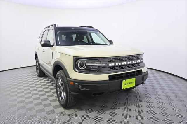 used 2024 Ford Bronco Sport car, priced at $35,988