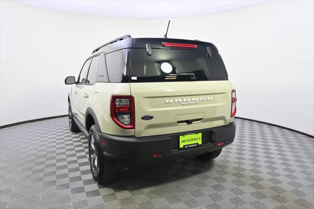 used 2024 Ford Bronco Sport car, priced at $35,988